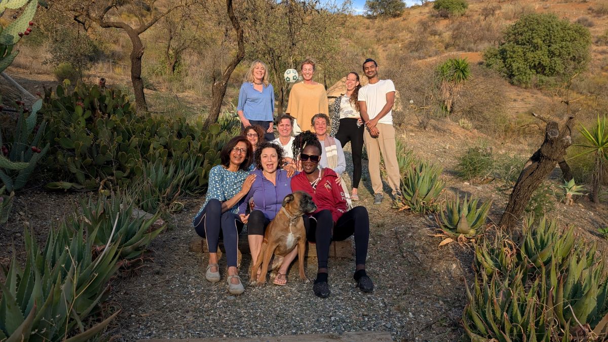 retreat group pic SSS resize